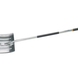 Fiskars Kevyt ja tukeva alumiininen lumilapio 44cm (1001636)