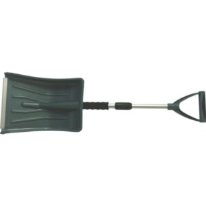 IWH Muovinen lumilapio sisäänvedettävä (L x S x K) 750 x 285 x 120 mm